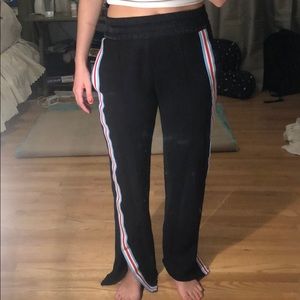 ZARA Never worn black joggers